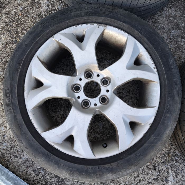 Jantes BMW x3 e83 18"