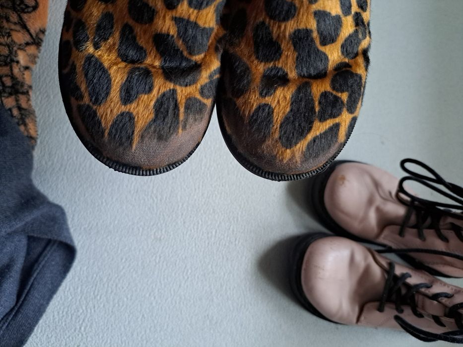 Botki dziewczece 26/27 zara /reserved