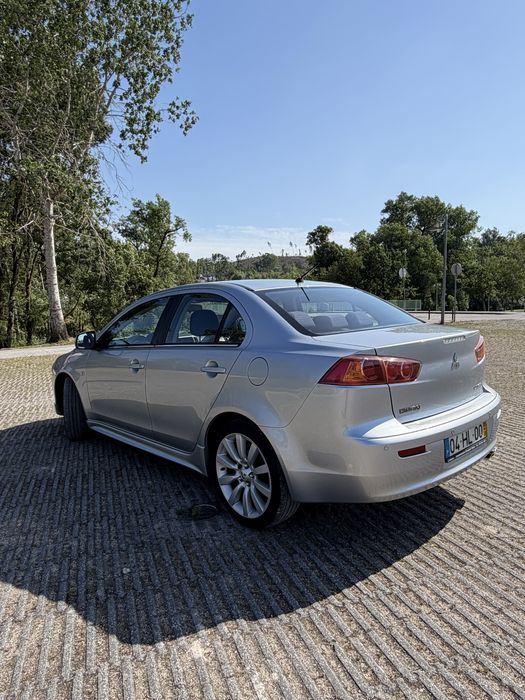 Mitsubishi Lancer 2.0