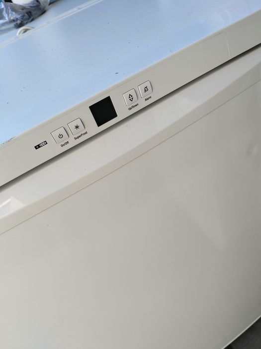 Zamrażarka Liebherr No Frost A++