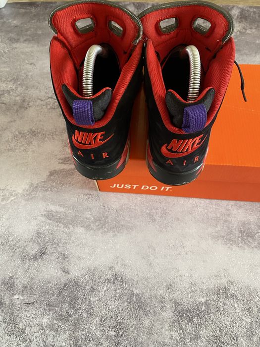 nike air jordan Jumpman mvp