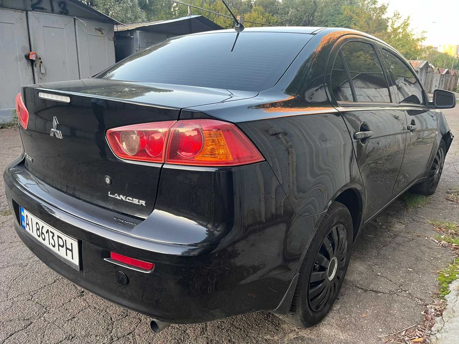 Mitsubishi Lancer 2008р.