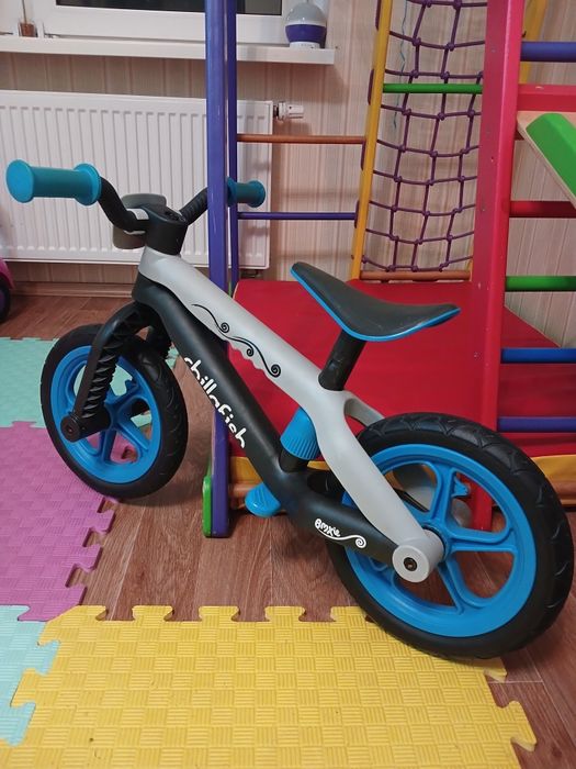 Беговел Cillafish