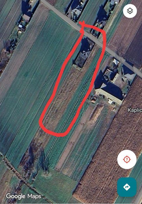 Dom z dużą działką 30min do Warszawy