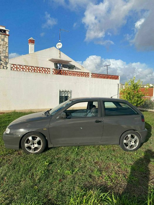 Seat Ibiza 6K 1.9tdi