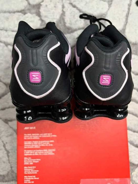 Nike Shox TL playful pink R.37,5