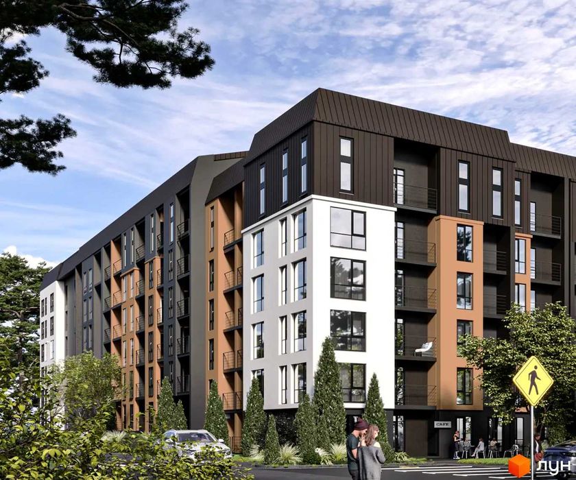 БЕЗ КОМІСІЇ! Продаж 1 кім. квартири