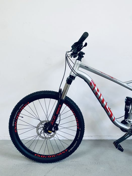 Rower Ghost Kato FS / FULL / MTB / Rozmiar XL / Koła 27,5”