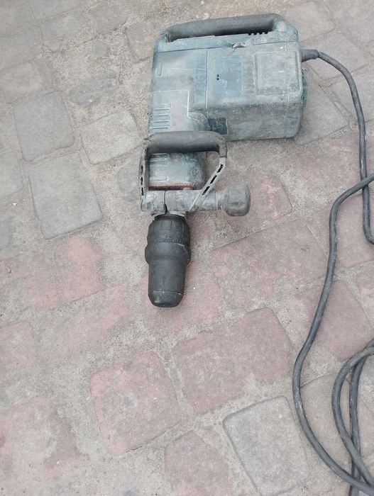 BOSCH GSH 11 E MŁOT UDAROWY KUJĄCY 16,8J jak Hilti Makita DeWalt