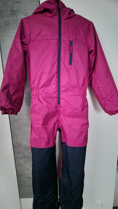 Kombinezon narciarski dziecięcy rozmiar 133-142 cm