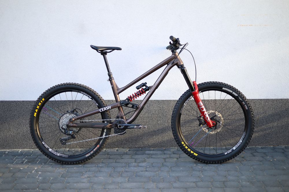 Rower Enduro/Freeride Commencal Clash rozmiar M Stan Idealny