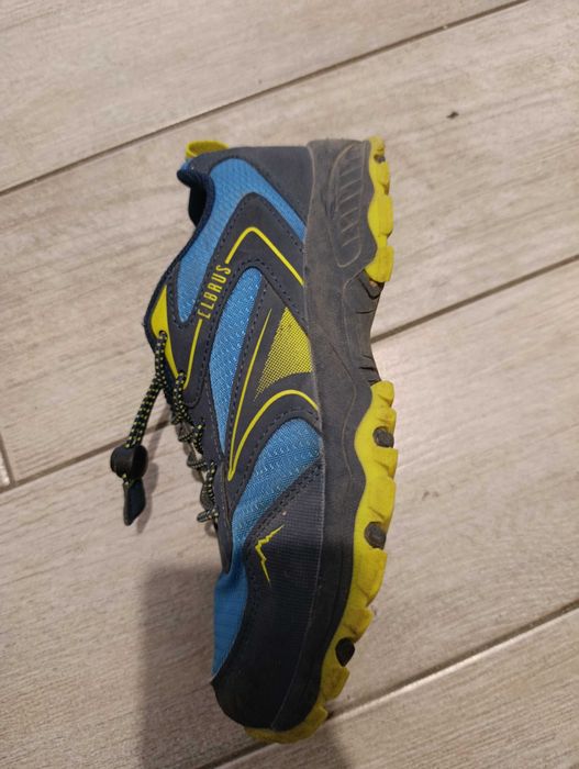 Buty trekkingowe dla chłopca Elbrus