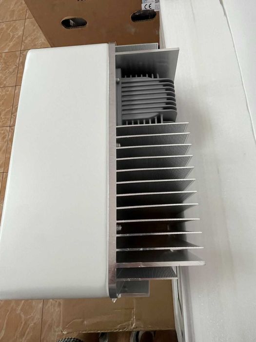 Комплект резервного живлення інвертор Deye SUN-6К батарея Deye RW-M6.1