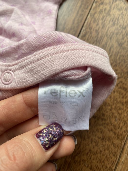 62 body merino wełna merynoska Reflex wool