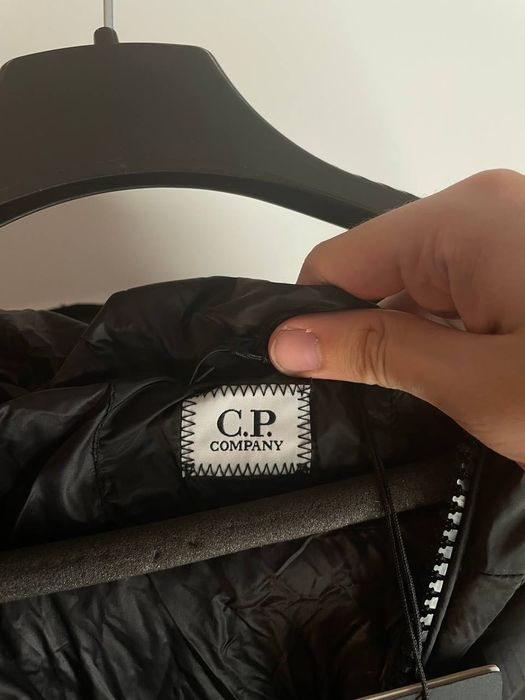Cp company dd shell пуховик | сіпі компані