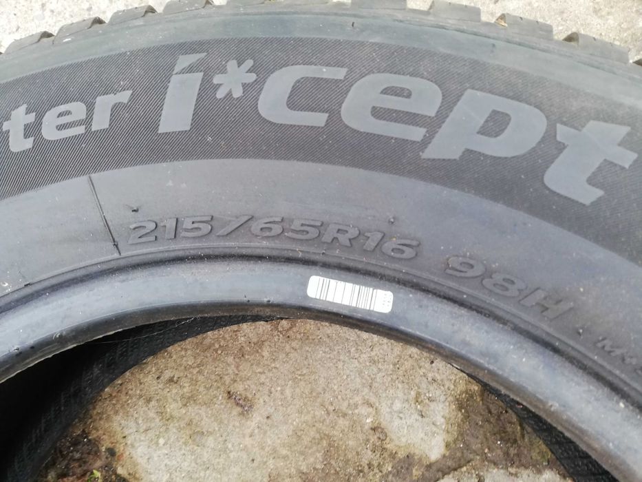 opony zimowe  HANKOOK WINTER