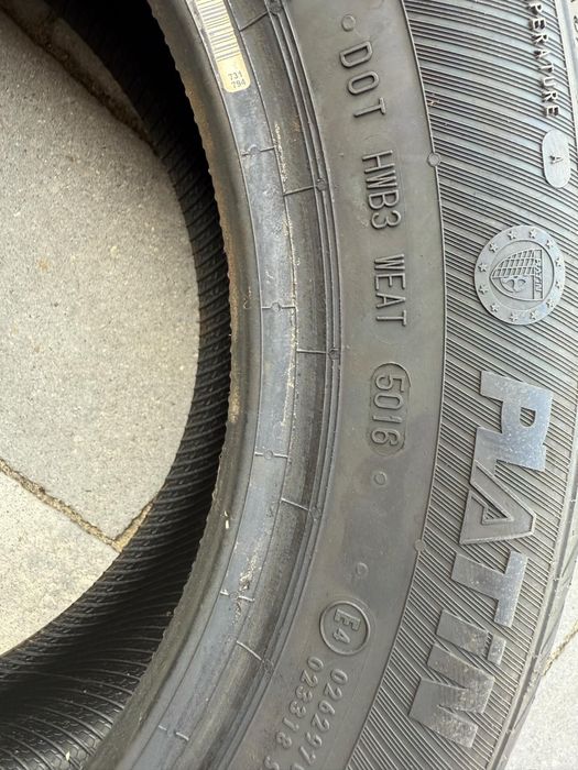 Opona letnia 215/55/R16
