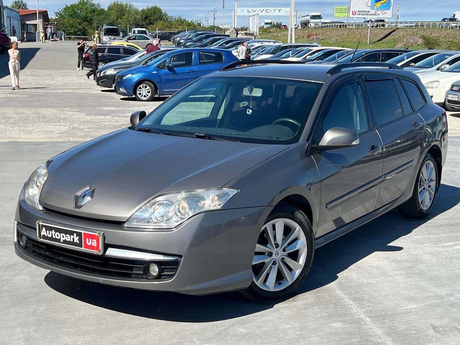 Продам Renault Laguna 2008р. #78795