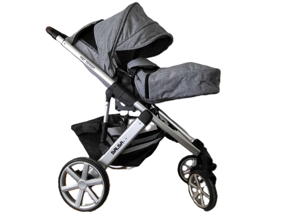 Wózek dziecięcy ABC DESIGN Salsa 4 - 2 w 1