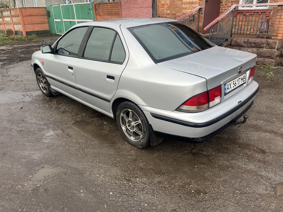 Продам саманда в гарному стані