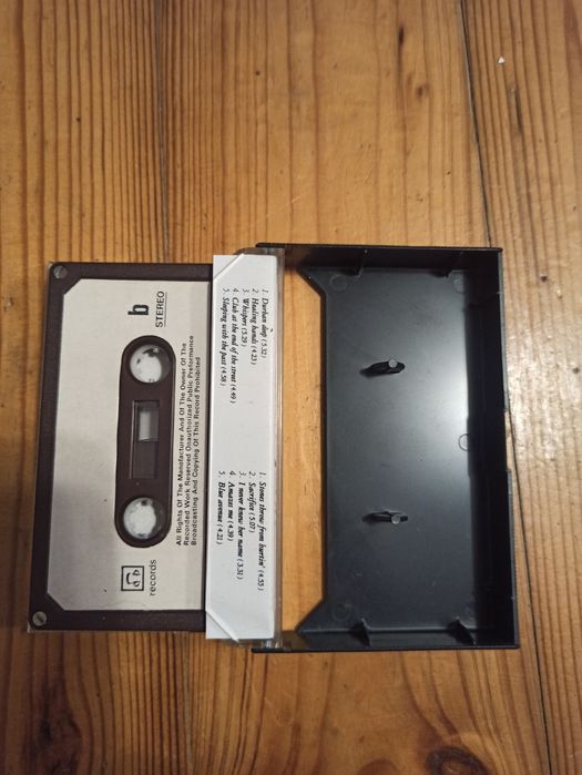 Kaseta stereo  Elton John