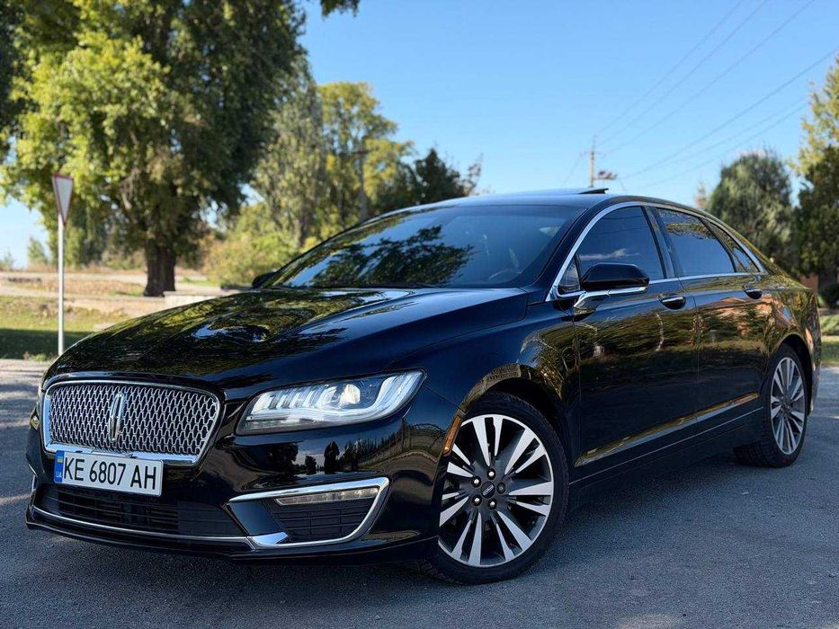 Продам LINCOLN MKZ 2016 Не Биток Не Топляк