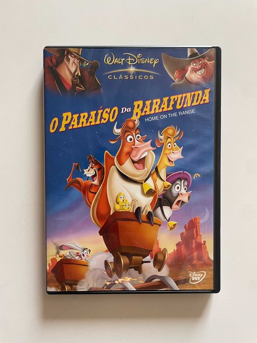 O Paraíso da Barafunda [2004 DVD]