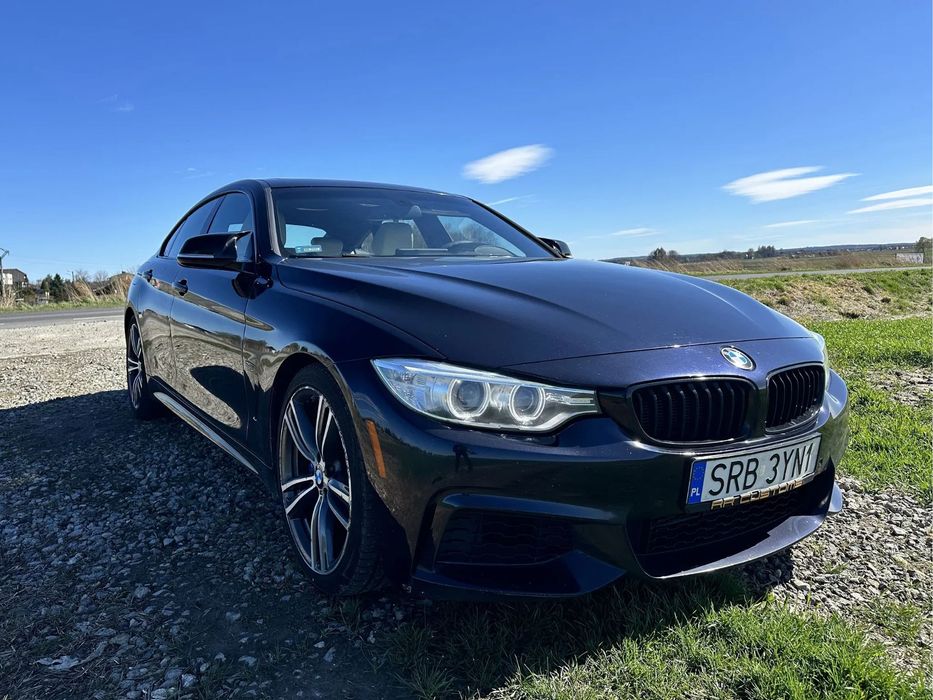 BMW Seria 4
