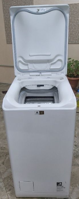Стиральная машина вертикальная Аег AEG L76265TL3 Protex 40см 6кг А+++