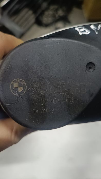 Bmw E46 E39 Przepustnica