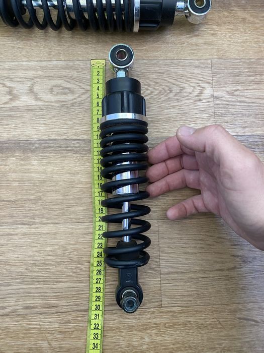 Задні амортизатори Aima xioma U1S