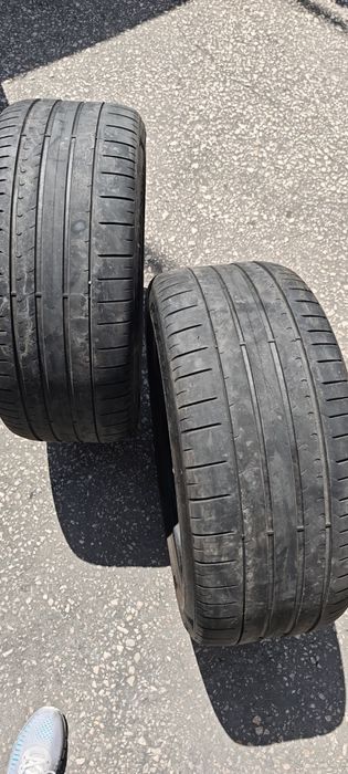 Pneu Pirelli 275/40/20  245/45/20