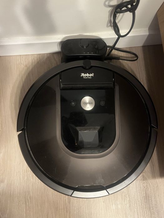 IRobot Roomba 980437280607484651522