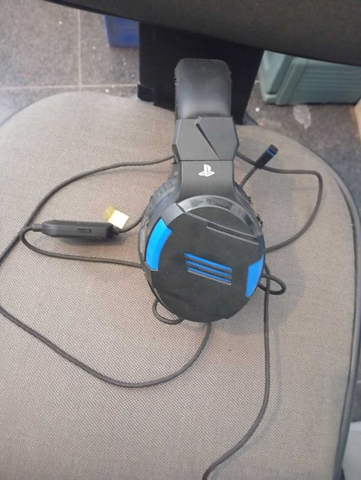 Headphones PlayStation