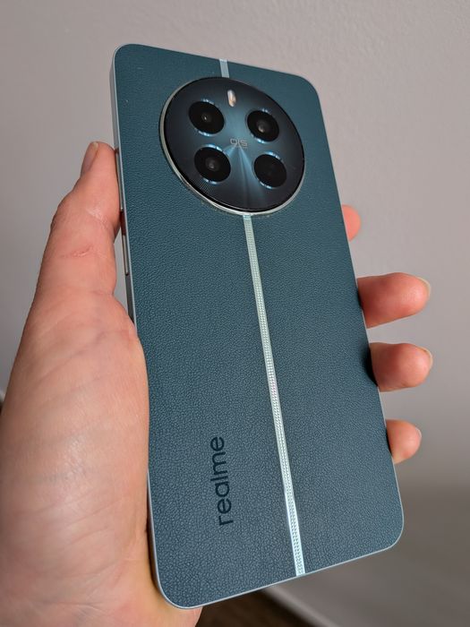 realme 12+ 5G | 8GB/256GB | Pioneer Green | Stan bardzo dobry