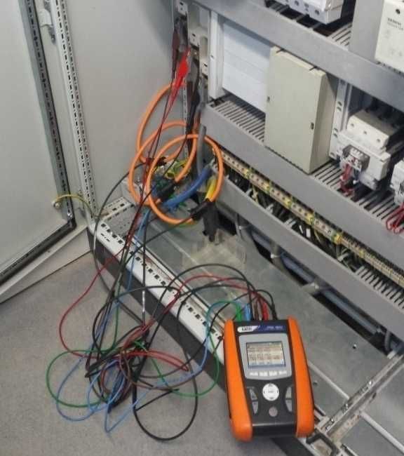 Usługi Elektryczne - Elektryk/Kierownik robót/Nadzór/Odbiory/Pomiary