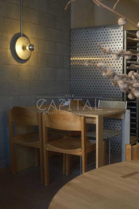 Готове кафе-пекарня 132 м² + тераса | обладнання $300K | під ключ