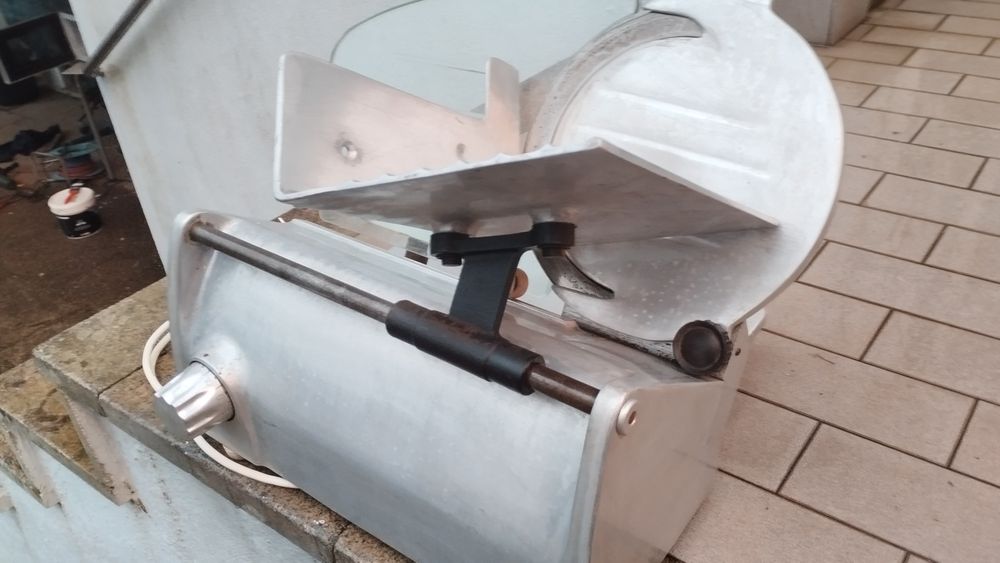 Máquina de fiambre