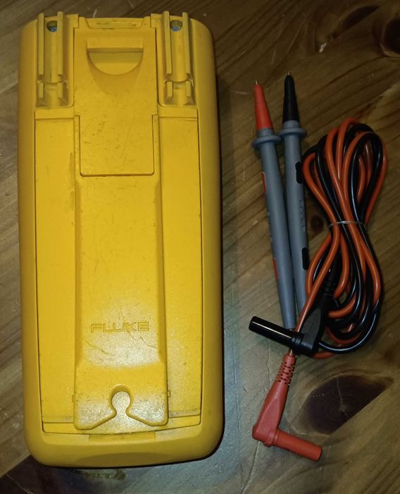 Fluke 287 TPWS Multímetro Profissional True-rms com TrendCapture64332091850369122