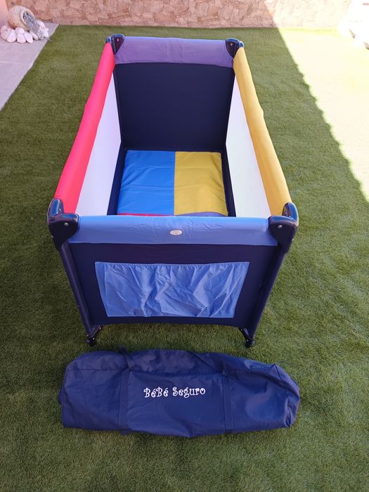 Cama bebé portátil