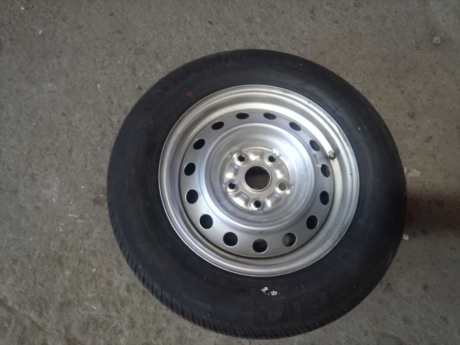 Запасне колесо R15