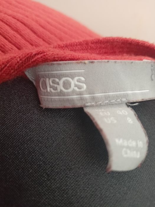 Sukienka maxi ASOS