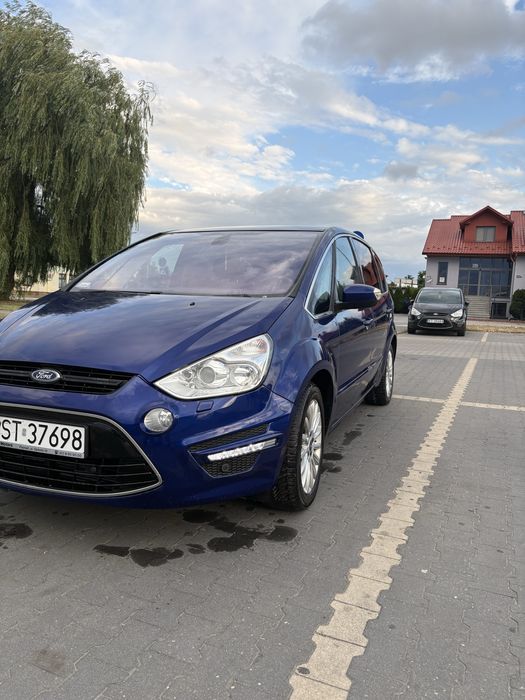 Ford S-Max 2.0 TDCi prywatny