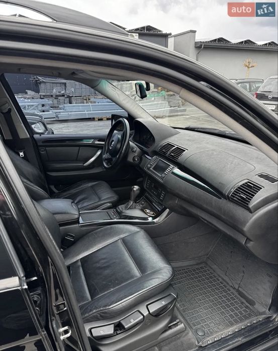 Bmw x5 53 2005 3.0 d