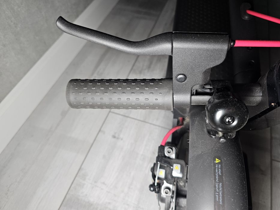 Xiaomi scooter Pro 2 Black 100км