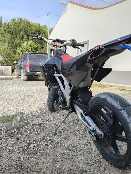 Aprilia rxv 550e