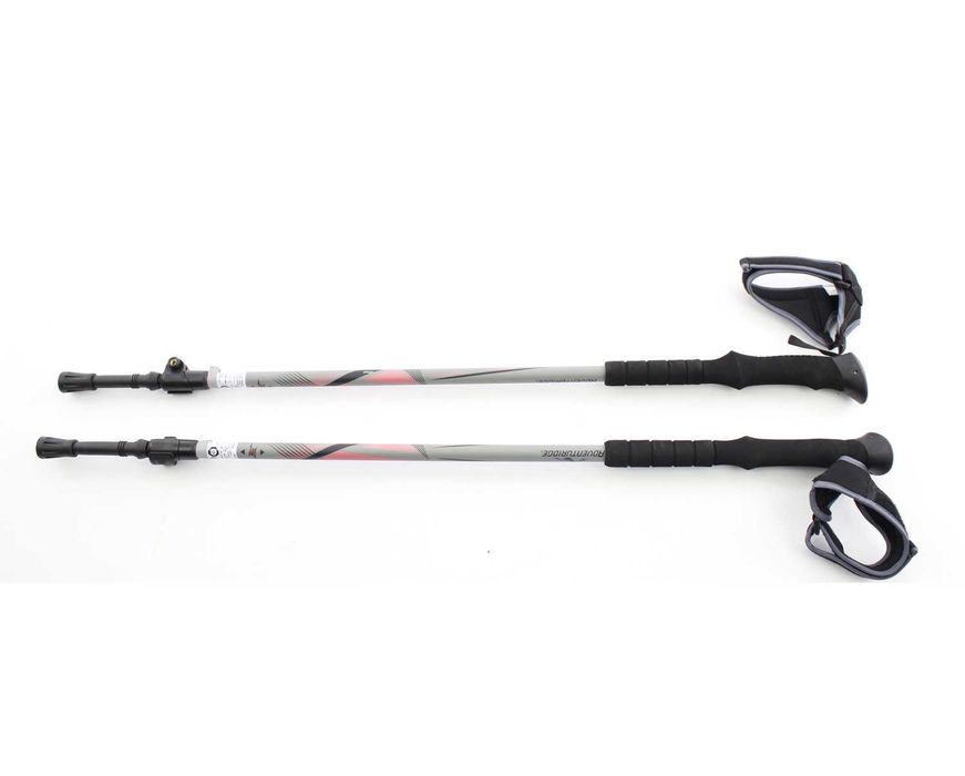 Kije trekkingowe kijki nordic walking chodzenia wypinana RĘKAWICZKA