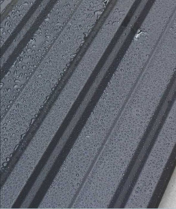 Профнастил Металопрофіль Профлист Забор из профнастила   Паркан Бляха