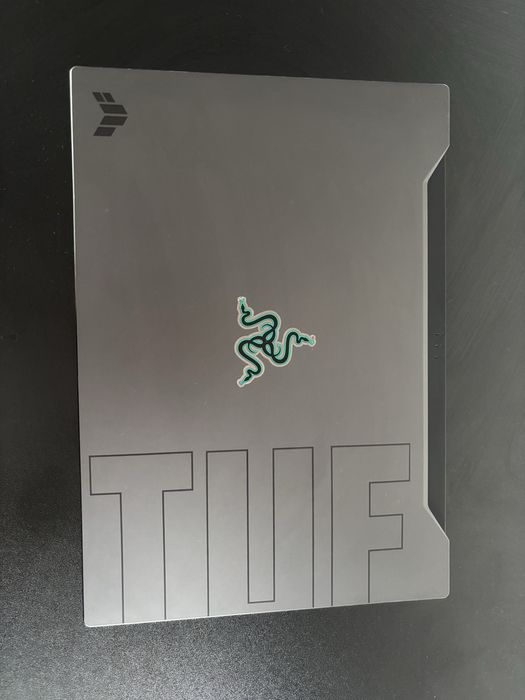Asus tuf dash f15