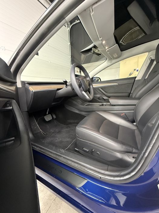 Tesla model 3 sr plus facelift LFP